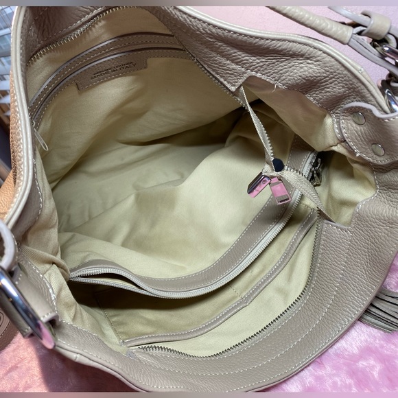 Leather Hobo Bag - Picture 14 of 14